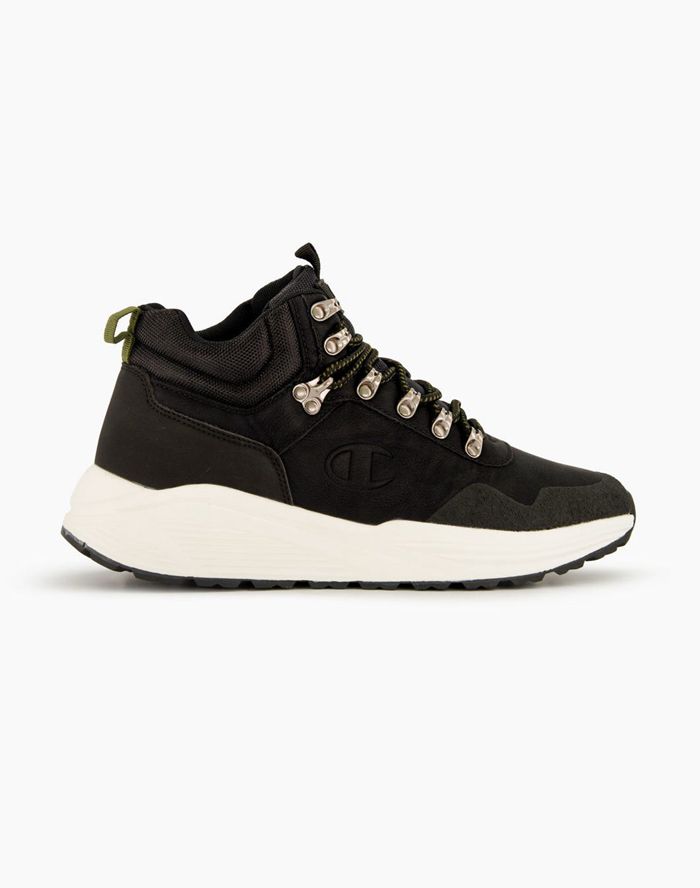 Champion Sneakers Heren - Zwart - Climb RX ( 864513-GUY )